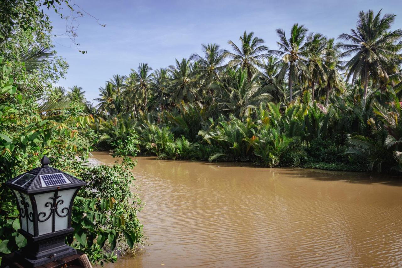 Kampot Tropical Village Exteriör bild