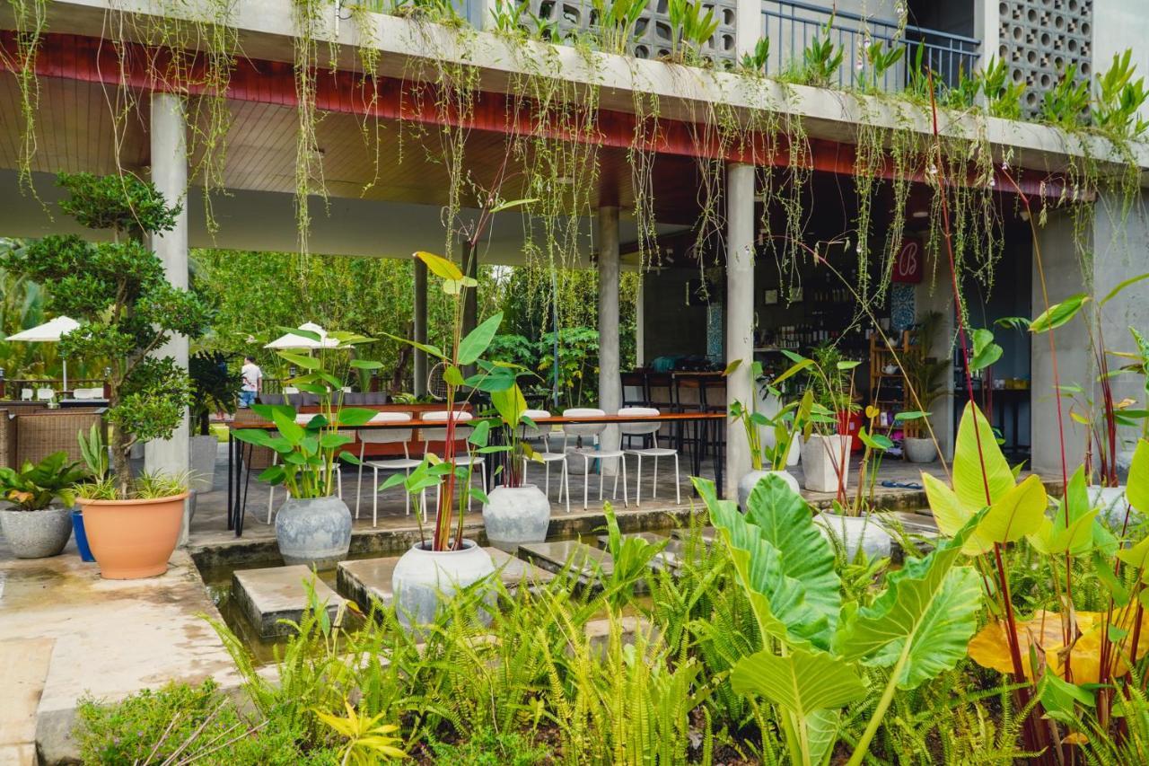 Kampot Tropical Village Exteriör bild
