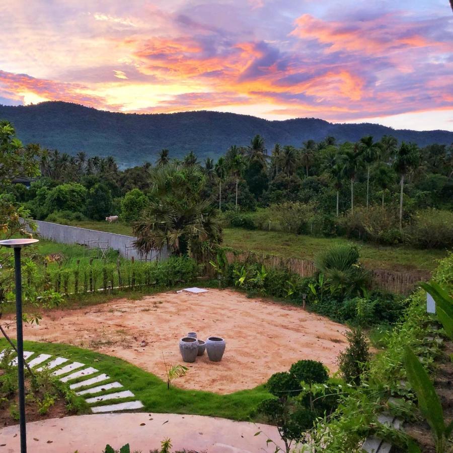 Kampot Tropical Village Exteriör bild