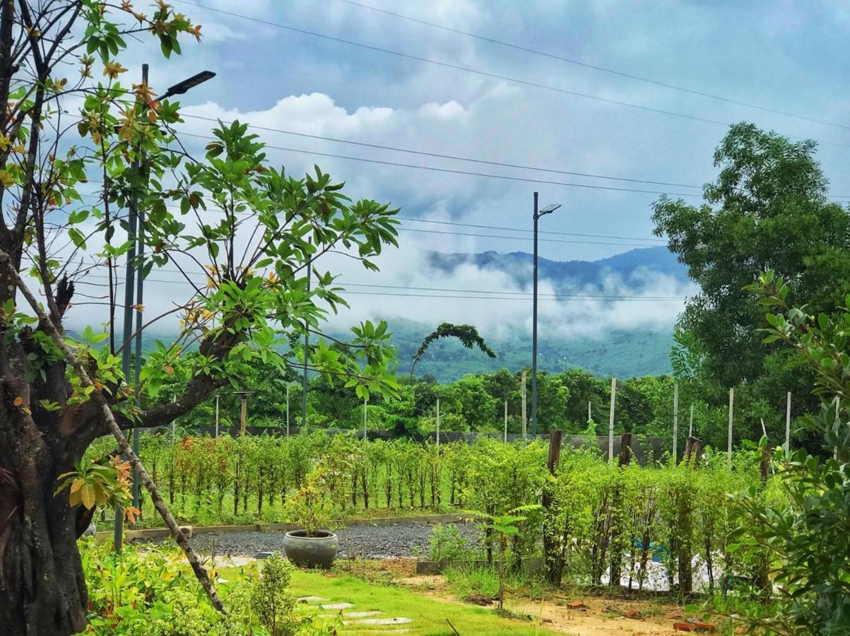 Kampot Tropical Village Exteriör bild
